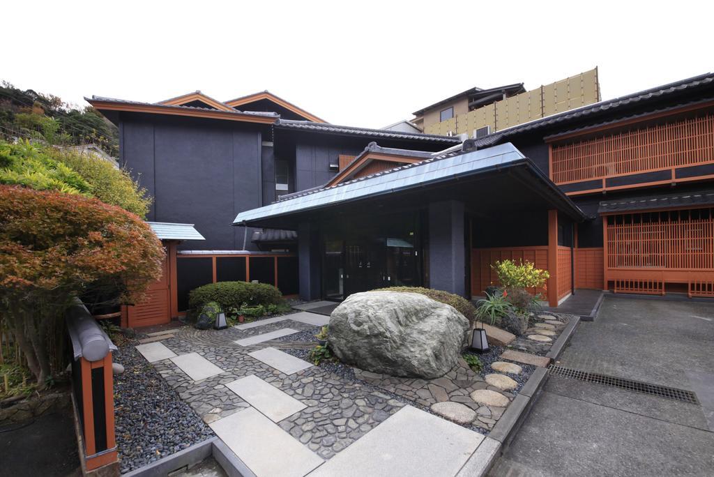 Hotel Nishiizu Koyoi Numazu Esterno foto