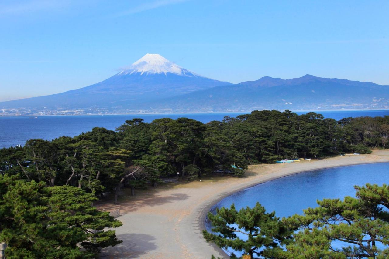 Hotel Nishiizu Koyoi Numazu Esterno foto